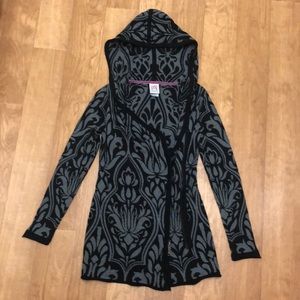 Zip up jacket